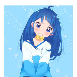 This is a pixiv picture whose title is 新ちょっとルーズなソラちゃん.