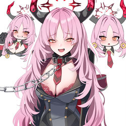 This is a pixiv picture whose title is 催眠をかけられたサツキ.