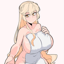 This is a pixiv picture whose title is groza.