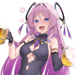 This is a pixiv picture whose title is Citlali 茜特菈莉.