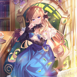 This is a pixiv picture whose title is 【告知】.