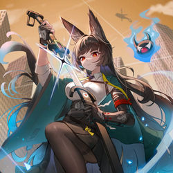 This is a pixiv picture whose title is wipe out.