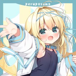 This is a pixiv picture whose title is ぽ.
