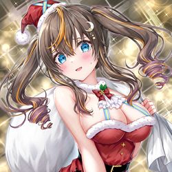 This is a pixiv picture whose title is ★.