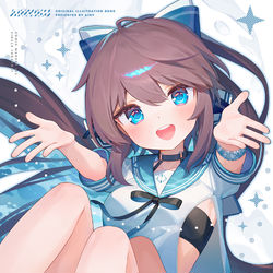 This is a pixiv picture whose title is 【C105】Ainyiku.