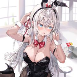 This is a pixiv picture whose title is アーリャ ♥.