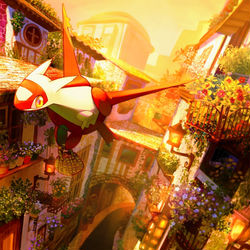 This is a pixiv picture whose title is アルトマーレの好きなところ。.