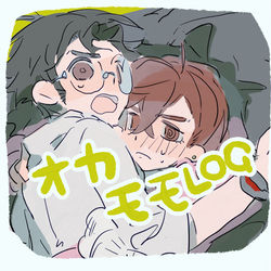 This is a pixiv picture whose title is okmmlog.