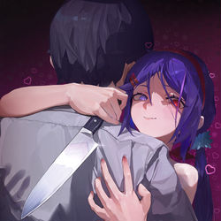 This is a pixiv picture whose title is 米塔.