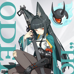 This is a pixiv picture whose title is 别过来！.