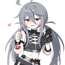 This is a pixiv picture whose title is 가넷.