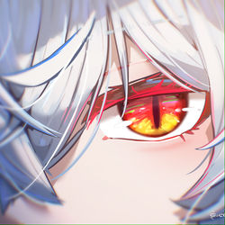 This is a pixiv picture whose title is M004さんのおめめ.