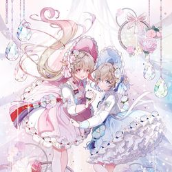 This is a pixiv picture whose title is Blooming Days.