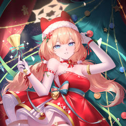 This is a pixiv picture whose title is マリー.