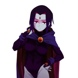 This is a pixiv picture whose title is Raven.