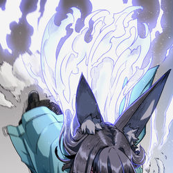 This is a pixiv picture whose title is 星見雅.