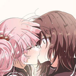 This is a pixiv picture whose title is Chinatsu's dream.