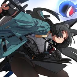 This is a pixiv picture whose title is 雅.