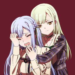 This is a pixiv picture whose title is リクエストイラストです.