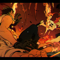 This is a pixiv picture whose title is 19.