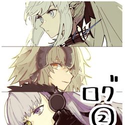 This is a pixiv picture whose title is ログ.