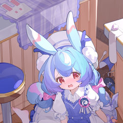 This is a pixiv picture whose title is 希格雯.