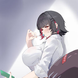 This is a pixiv picture whose title is エレン・ジョー.