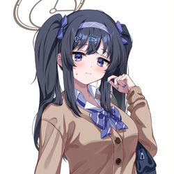 This is a pixiv picture whose title is ギャルウイ.