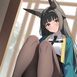 This is a pixiv picture whose title is 足裏.