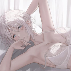 This is a pixiv picture whose title is ㅍ.