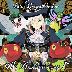 This is a pixiv picture whose title is Grandなオーダーまとめ.