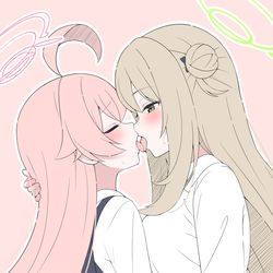 This is a pixiv picture whose title is ノノホシなかよし絵.