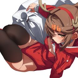 This is a pixiv picture whose title is メリークリスマス.