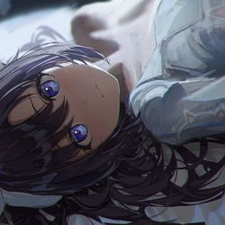 This is a pixiv picture whose title is せ……先生…….