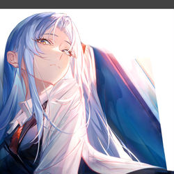 This is a pixiv picture whose title is Angela.