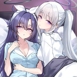 This is a pixiv picture whose title is Zzz.