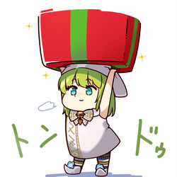 This is a pixiv picture whose title is FGO　ポホヨラ編.