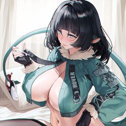 This is a pixiv picture whose title is jane.