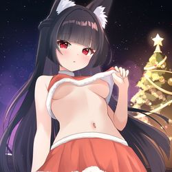 This is a pixiv picture whose title is これ、ちょっと短すぎませんか？.