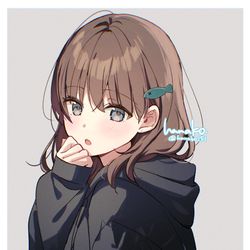 This is a pixiv picture whose title is 🐟.