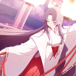 This is a pixiv picture whose title is 最喜欢的孩子.