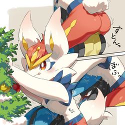 This is a pixiv picture whose title is かざりつけ.