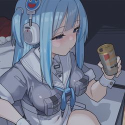 This is a pixiv picture whose title is Nikke Shifty(シフティー).