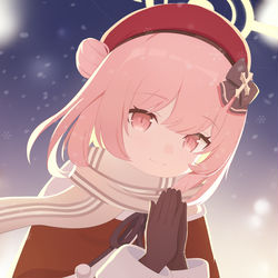 This is a pixiv picture whose title is 圣诞节快乐~.