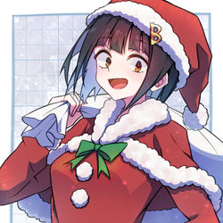 This is a pixiv picture whose title is メリークリスマス！.