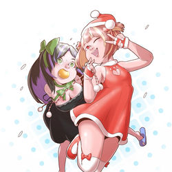 This is a pixiv picture whose title is Winter Snatch.