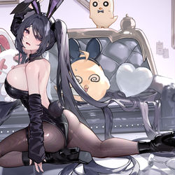 This is a pixiv picture whose title is 無題.