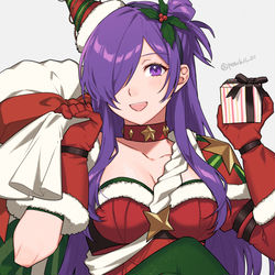 This is a pixiv picture whose title is Happy Holidays!.