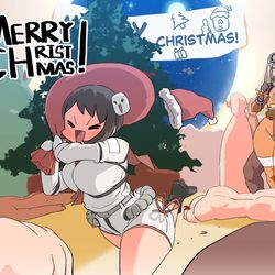 This is a pixiv picture whose title is Merry Christmas!.