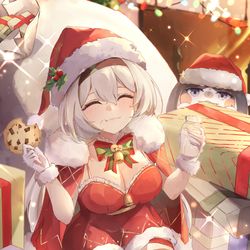 This is a pixiv picture whose title is Merry Christmas!.